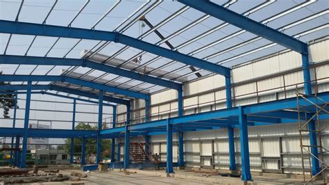 prefab steel buildings